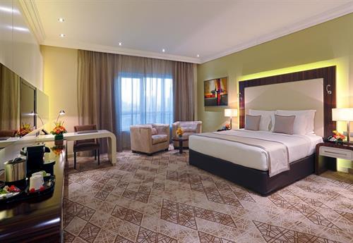 Elite Byblos Hotel (Mall Of The Emirates) - DELUXE ROOM - 237406