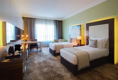 Elite Byblos Hotel (Mall Of The Emirates) - DELUXE ROOM - 237408