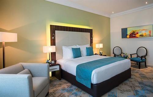 Elite Byblos Hotel (Mall Of The Emirates) - EXECUTIVE ONE BEDROOM SUITE - 237419
