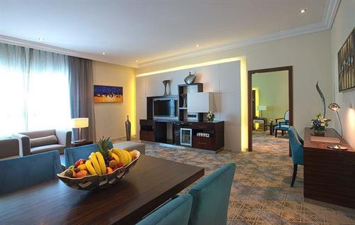 Elite Byblos Hotel (Mall Of The Emirates) - EXECUTIVE ONE BEDROOM SUITE - 237420