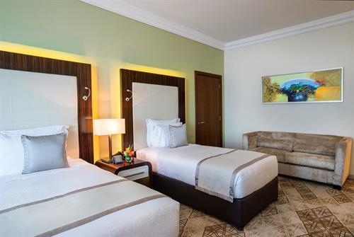 Elite Byblos Hotel (Mall Of The Emirates) - EXECUTIVE ROOM - 237409