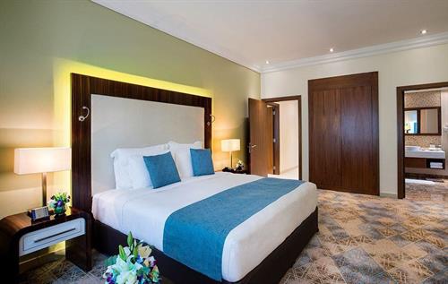 Elite Byblos Hotel (Mall Of The Emirates) - TWO BEDROOM FAMILY SUITE - 237415