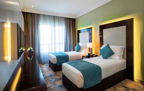 Elite Byblos Hotel (Mall Of The Emirates) - TWO BEDROOM FAMILY SUITE - 237416