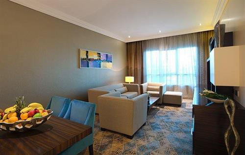 Elite Byblos Hotel (Mall Of The Emirates) - TWO BEDROOM FAMILY SUITE - 237417