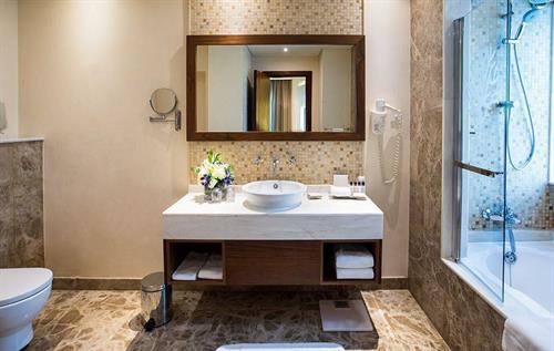 Elite Byblos Hotel (Mall Of The Emirates) - TWO BEDROOM FAMILY SUITE - 237418