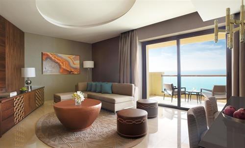 Fairmont Ajman - TWO BEDROOM CORNER SUITE - 237445