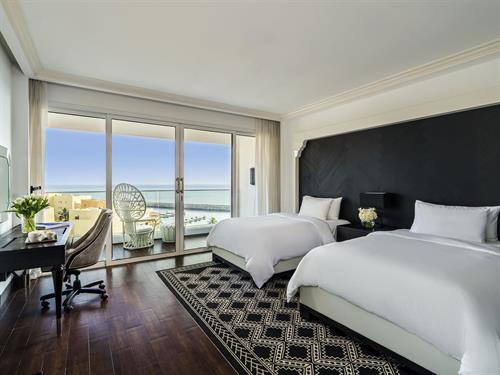 Fairmont Fujairah Beach Resort - FAIRMONT VIEW ROOM - 226822