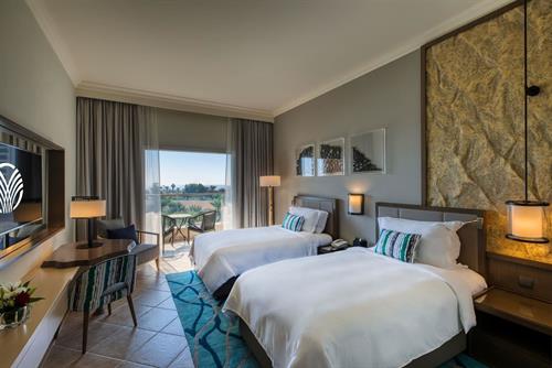 Fujairah Rotana Resort & Spa - Family Connecting Rooms - 190307