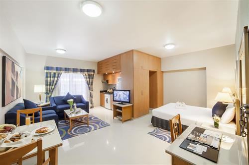 Golden Sands Hotel Apartment - 3 - STUDIO ROOM - 214802