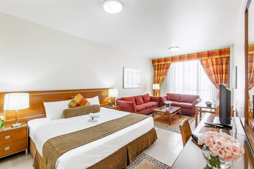 Golden Sands Hotel Apartment - 5 - STUDIO ROOM - 214803