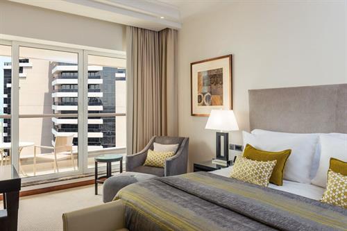 Grosvenor House Dubai - DELUXE ROOM - 214809