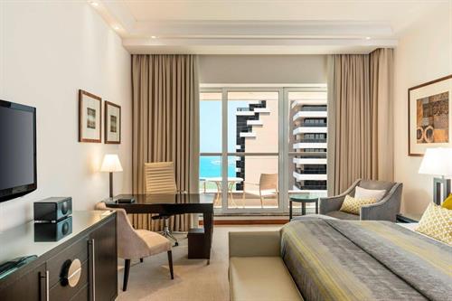 Grosvenor House Dubai - DELUXE ROOM - 214810