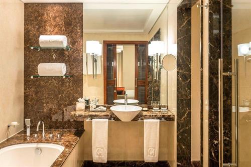 Grosvenor House Dubai - DELUXE ROOM - 214811