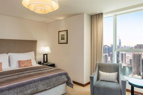 Grosvenor House Dubai - DELUXE SUITE - 214804