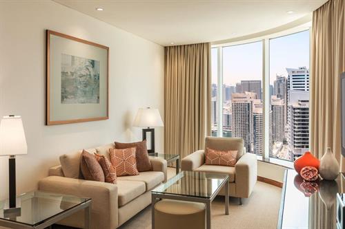 Grosvenor House Dubai - DELUXE SUITE - 214805