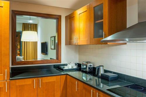 Grosvenor House Dubai - One Bedroom Tower 1 Suite - 214821