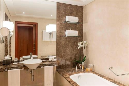 Grosvenor House Dubai - One Bedroom Tower 1 Suite - 214822