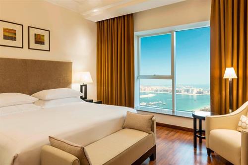 Grosvenor House Dubai - Three Bedroom Tower 1 Suite - 214823