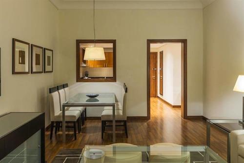 Grosvenor House Dubai - Three Bedroom Tower 1 Suite - 214826