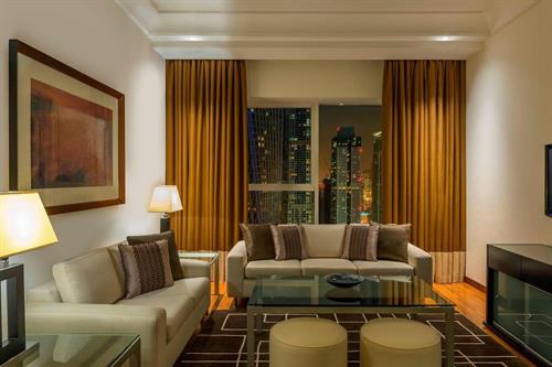 Grosvenor House Dubai - Two Bedroom Tower 1 Suite - 214830