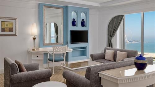 Habtoor Grand Resort, Autograph Collection - AMBASSADOR SUITE - 228754