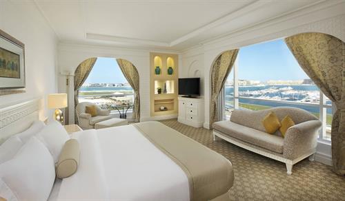 Habtoor Grand Resort, Autograph Collection - CLUB OCEAN FRONT ROOM - 228784