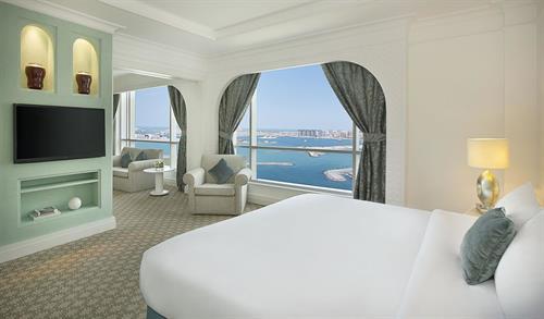 Habtoor Grand Resort, Autograph Collection - CLUB SUITE - 228750