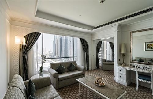Habtoor Grand Resort, Autograph Collection - CLUB SUITE - 228751