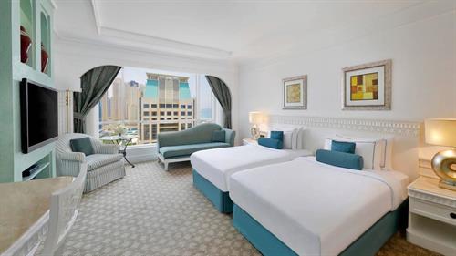 Habtoor Grand Resort, Autograph Collection - Executive Family Room - 228793