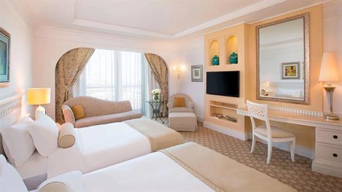 Habtoor Grand Resort, Autograph Collection - PREMIUM FAMILY ROOM - 228786