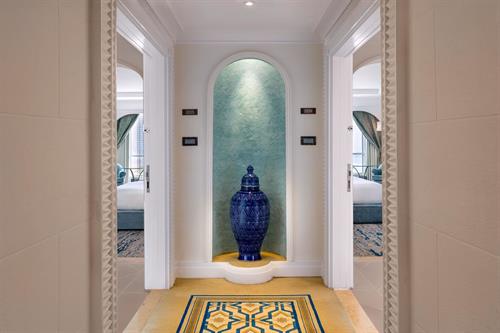 Habtoor Grand Resort, Autograph Collection - PREMIUM FAMILY ROOM - 228789