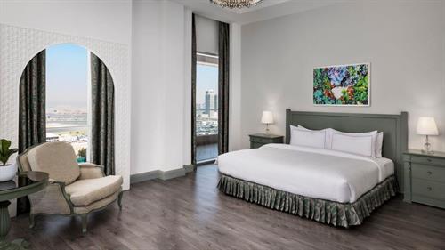 Habtoor Grand Resort, Autograph Collection - THREE BEDROOM SUITE - 228772