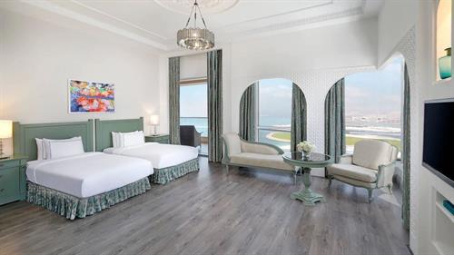 Habtoor Grand Resort, Autograph Collection - THREE BEDROOM SUITE - 228773