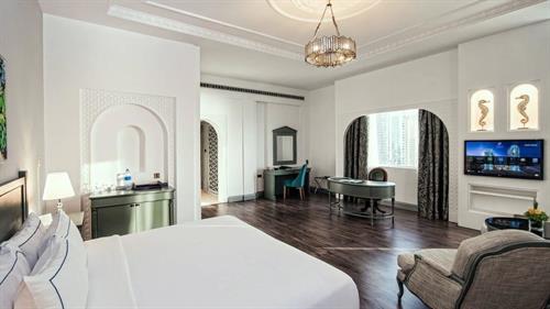 Habtoor Grand Resort, Autograph Collection - THREE BEDROOM SUITE - 228774