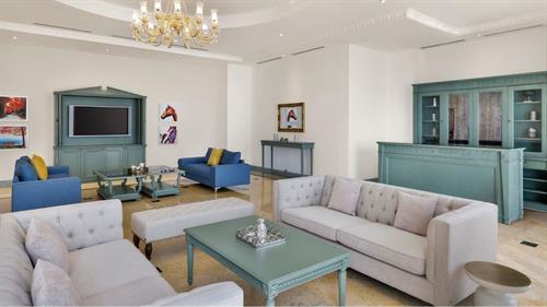 Habtoor Grand Resort, Autograph Collection - THREE BEDROOM SUITE - 228775