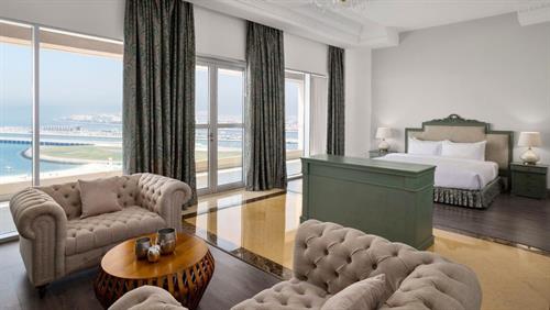 Habtoor Grand Resort, Autograph Collection - THREE BEDROOM SUITE - 228776