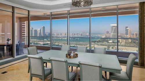Habtoor Grand Resort, Autograph Collection - THREE BEDROOM SUITE - 228778