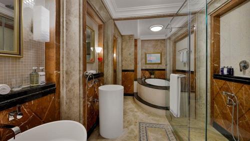 Habtoor Grand Resort, Autograph Collection - THREE BEDROOM SUITE - 228780