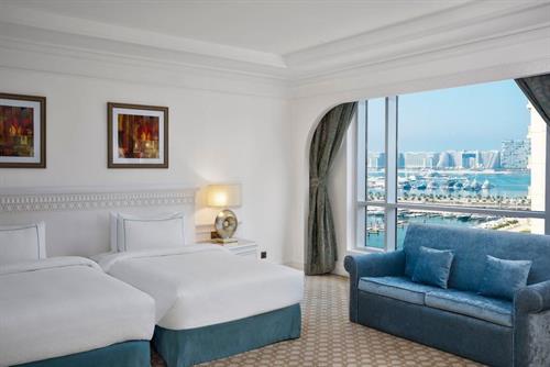 Habtoor Grand Resort, Autograph Collection - TOWER FAMILY ROOM - 228768