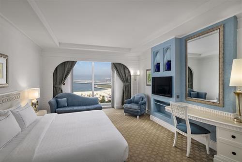 Habtoor Grand Resort, Autograph Collection - TOWER OCEAN FRONT ROOM - 228782