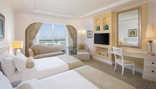 Habtoor Grand Resort, Autograph Collection - TOWER OCEAN FRONT ROOM - 228783