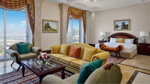 Habtoor Grand Resort, Autograph Collection - TWO BEDROOM SUITE - 228757