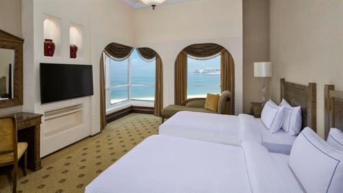 Habtoor Grand Resort, Autograph Collection - TWO BEDROOM SUITE - 228758