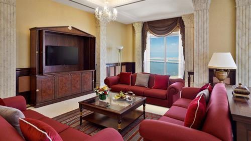 Habtoor Grand Resort, Autograph Collection - TWO BEDROOM SUITE - 228759