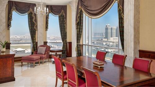 Habtoor Grand Resort, Autograph Collection - TWO BEDROOM SUITE - 228760