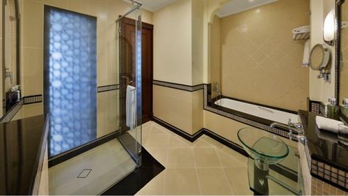 Habtoor Grand Resort, Autograph Collection - TWO BEDROOM SUITE - 228761
