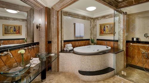 Habtoor Grand Resort, Autograph Collection - TWO BEDROOM SUITE - 228762