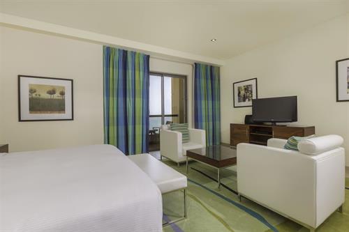 Hilton Dubai The Walk - EXECUTIVE STUDIO SEA VIEW - 218461