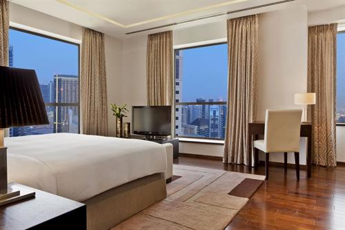 Hilton Dubai The Walk - FOUR BEDROOM PRESIDENTIAL PENTHOUSE - 218480