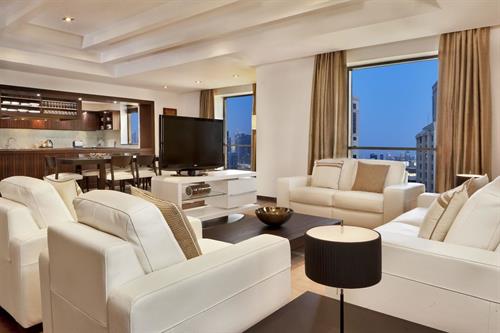 Hilton Dubai The Walk - FOUR BEDROOM PRESIDENTIAL PENTHOUSE - 218482